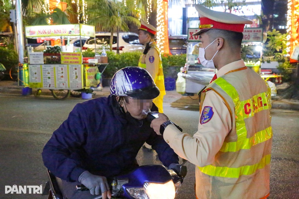 Chiều nay, Cục CSGT sẽ trao giải 2 cuộc thi tìm hiểu về giao thông - 5
