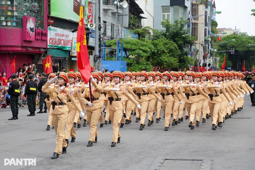 Lực lượng CSGT trong sự nghiệp xây dựng, bảo vệ Tổ quốc giai đoạn 1986-1995 - 2