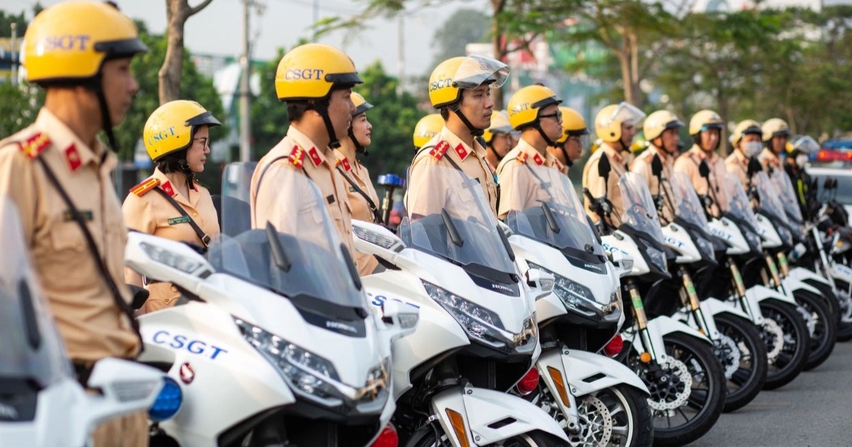 Lực lượng CSGT trong lịch sử chiến tranh chống đế quốc Mỹ