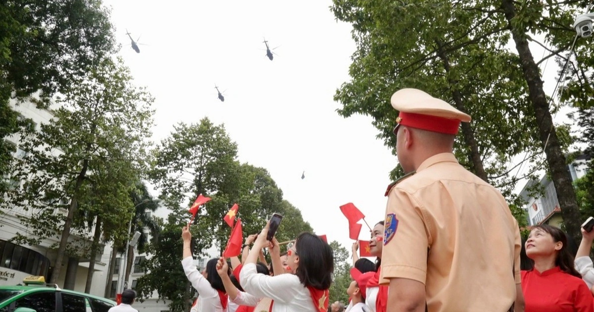 Lực lượng CSGT trong sự nghiệp xây dựng, bảo vệ Tổ quốc giai đoạn 1975-1985