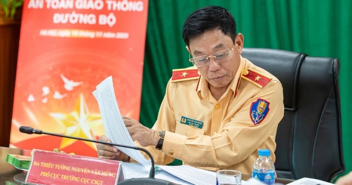 24 thí sinh đạt giải cuộc thi tìm hiểu pháp luật về giao thông đường bộ