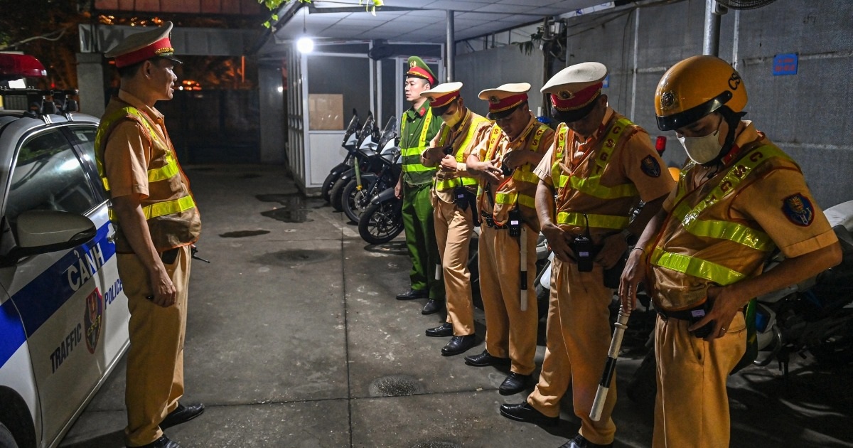 Lực lượng CSGT trong sự nghiệp xây dựng, bảo vệ Tổ quốc giai đoạn 1986-1995