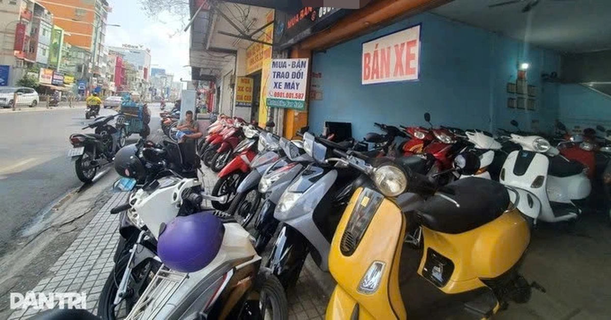 Cục CSGT: Có cá nhân đứng tên hơn 7.000 chiếc xe máy