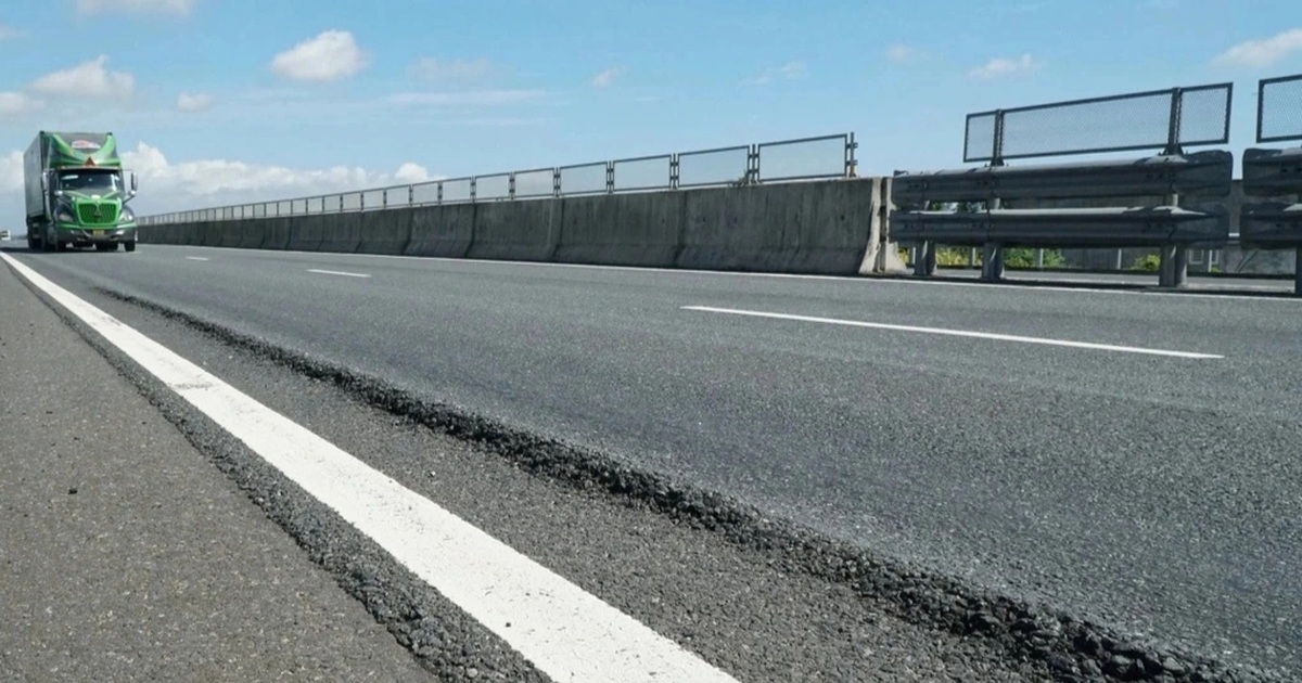 Cục CSGT nêu 14 bất cập, tồn tại trên cao tốc Đà Nẵng – Quảng Ngãi