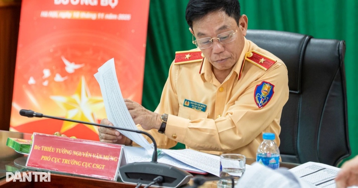 Chiều nay, Cục CSGT sẽ trao giải 2 cuộc thi tìm hiểu về giao thông