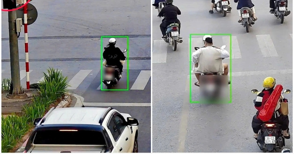 Camera AI có thể ghi hình 360 độ, “soi” vi phạm cách xa tới 700m