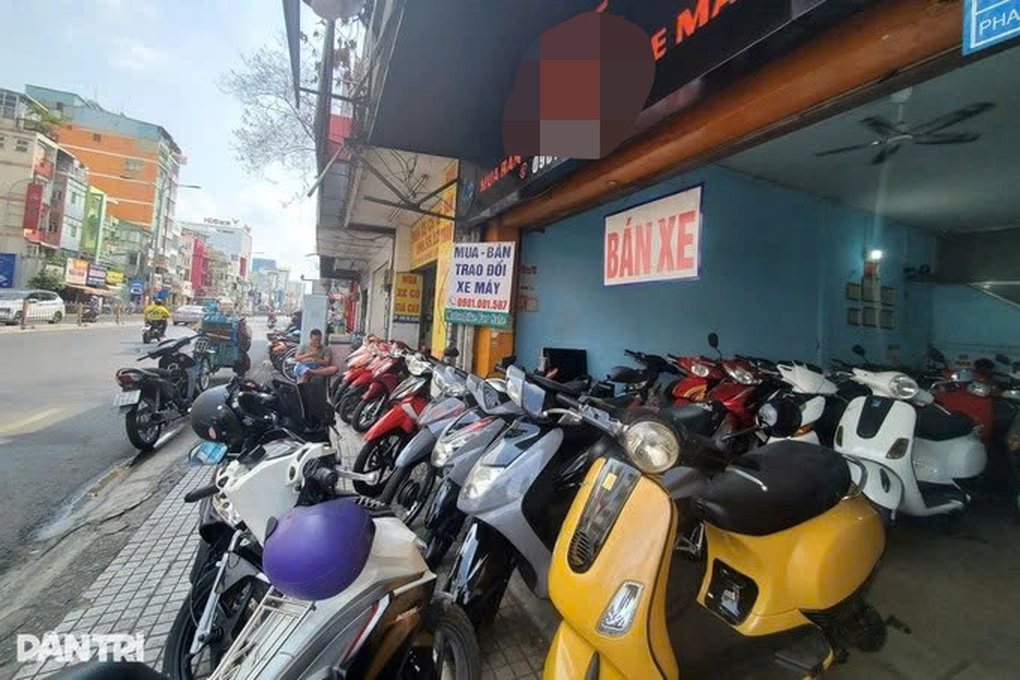 Cục CSGT: Có cá nhân đứng tên hơn 7.000 chiếc xe máy - 1 Cục CSGT: Có cá nhân đứng tên hơn 7.000 chiếc xe máy - 1