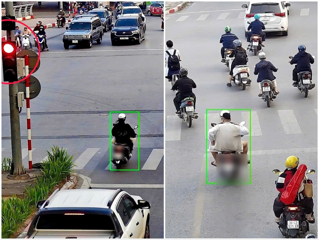 Camera AI có thể ghi hình 360 độ, soi vi phạm cách xa tới 700m - 2 Camera AI có thể ghi hình 360 độ, soi vi phạm cách xa tới 700m - 2