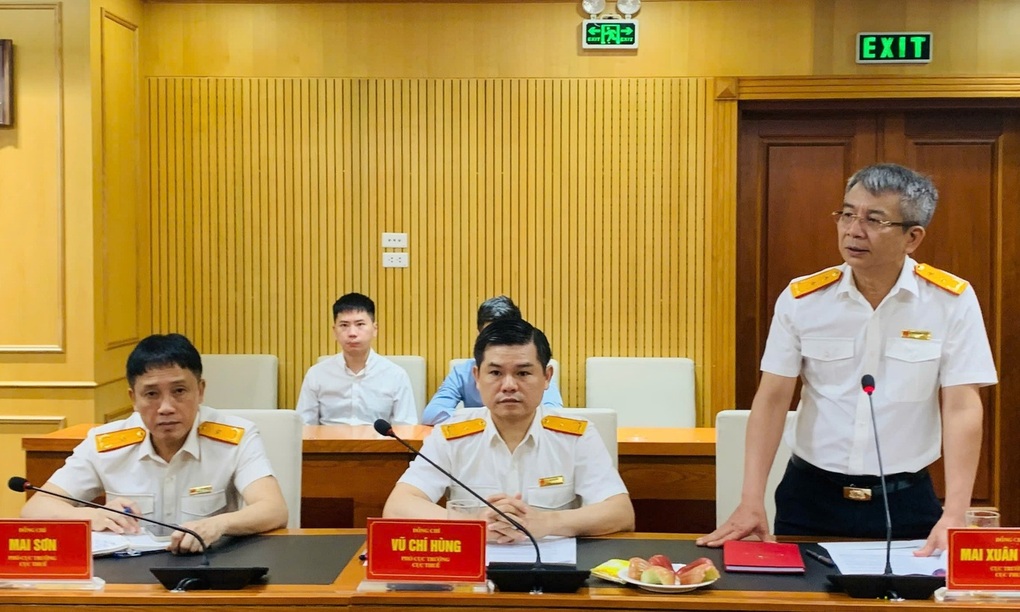 Thanh tra Chính phủ đề nghị xử lý trách nhiệm của Cục Thuế - 2