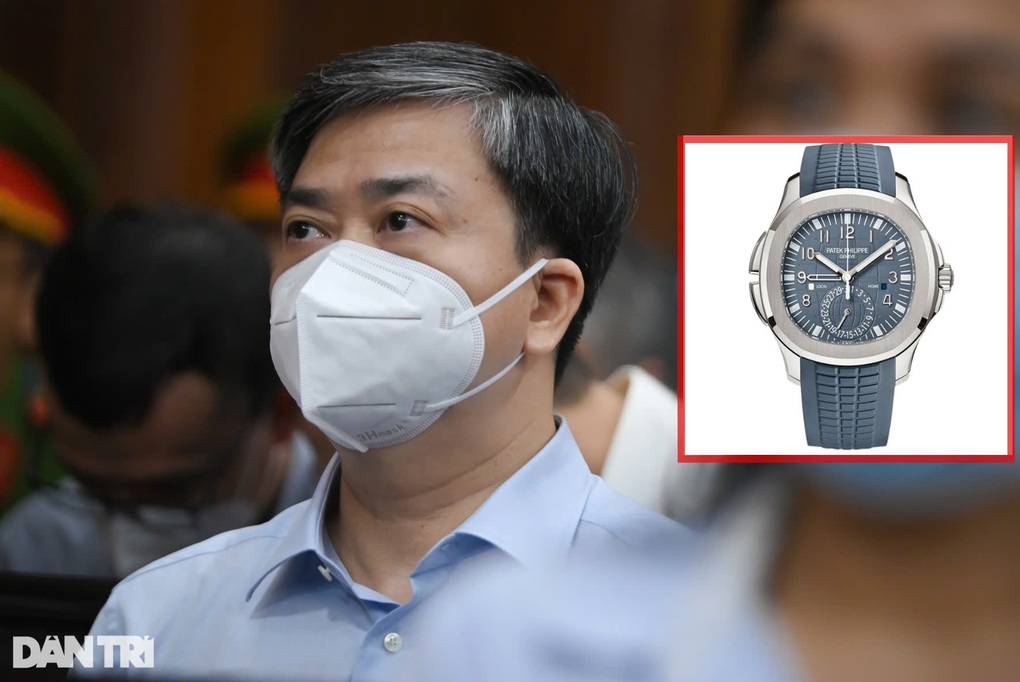 Số phận 5 đồng hồ Patek Philippe của cựu Bí thư Bến Tre Lê Đức Thọ - 1