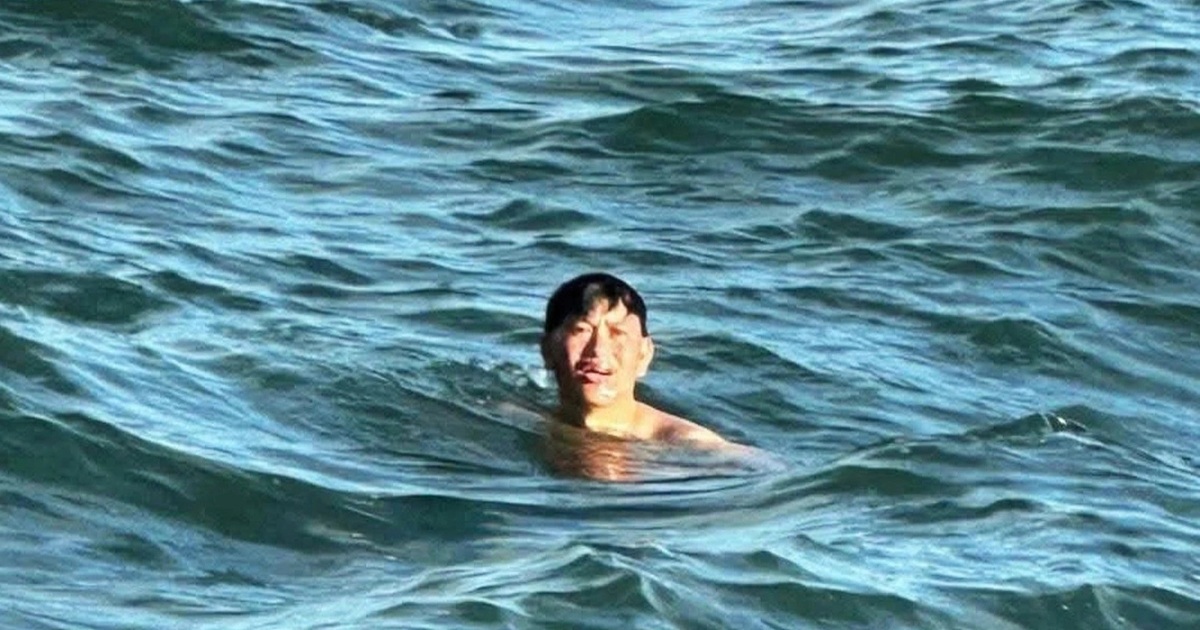 Tặng Huân chương Dũng cảm cho hai công dân trôi dạt 48 giờ vì cứu người