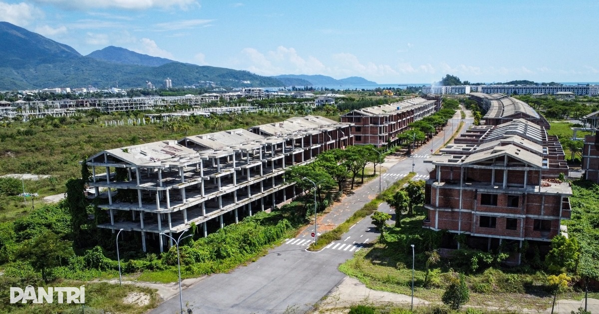 Thanh tra Chính phủ chỉ ra hàng loạt vi phạm tại dự án lớn ở Đà Nẵng