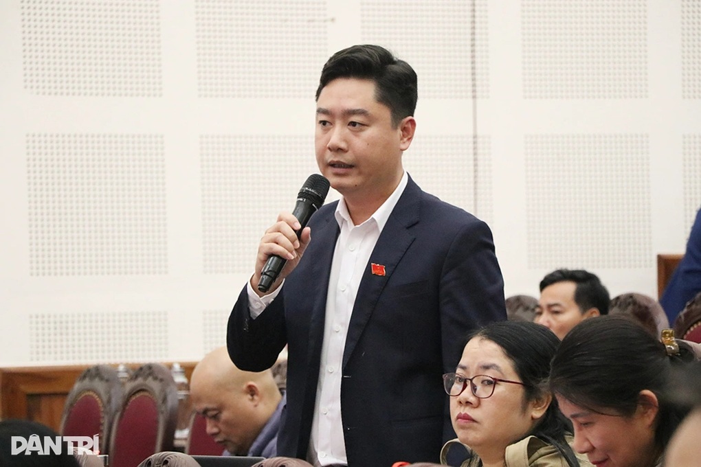 Đại biểu nói cổng dịch vụ công nghẽn, nhà cung cấp dịch vụ “nợ” câu trả lời - 2 Đại biểu nói cổng dịch vụ công nghẽn, nhà cung cấp dịch vụ “nợ” câu trả lời - 2