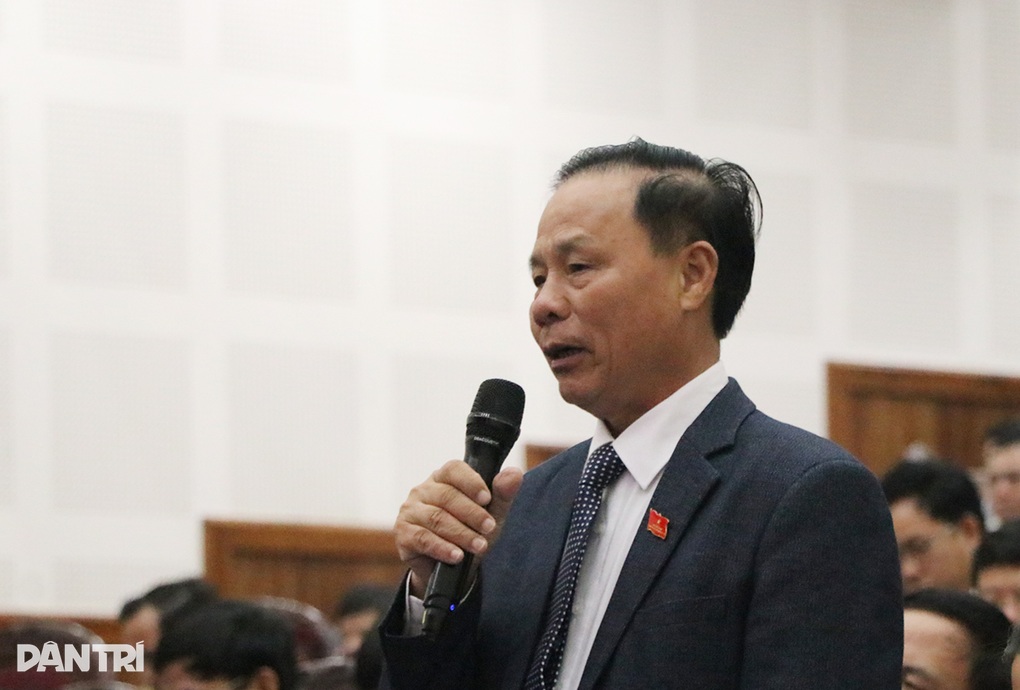 Lũ quét trôi luôn cả làng, nhưng không thiệt hại về người - 2 Lũ quét trôi luôn cả làng, nhưng không thiệt hại về người - 2