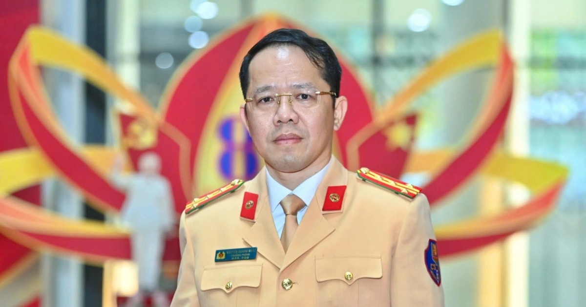 “Báo Dân trí giúp lan tỏa ý thức chấp hành pháp luật về an toàn giao thông”