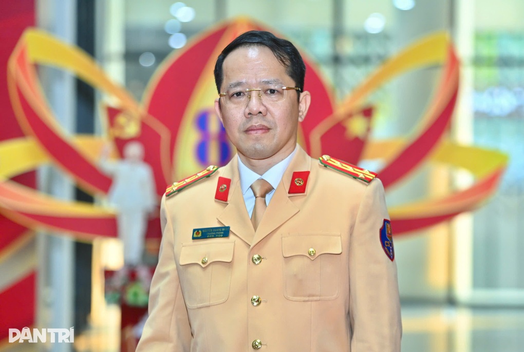 Báo Dân trí giúp lan tỏa ý thức chấp hành pháp luật về an toàn giao thông - 2