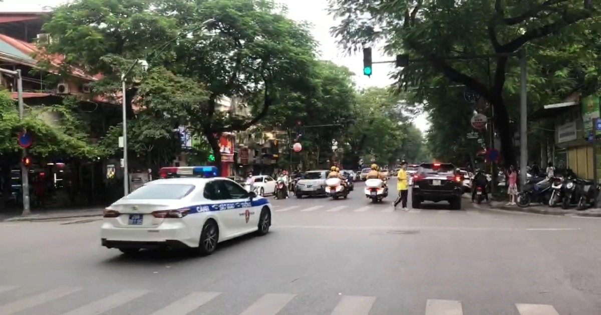 Tính năng đặc biệt của camera AI trong công tác dẫn đoàn ở Hà Nội