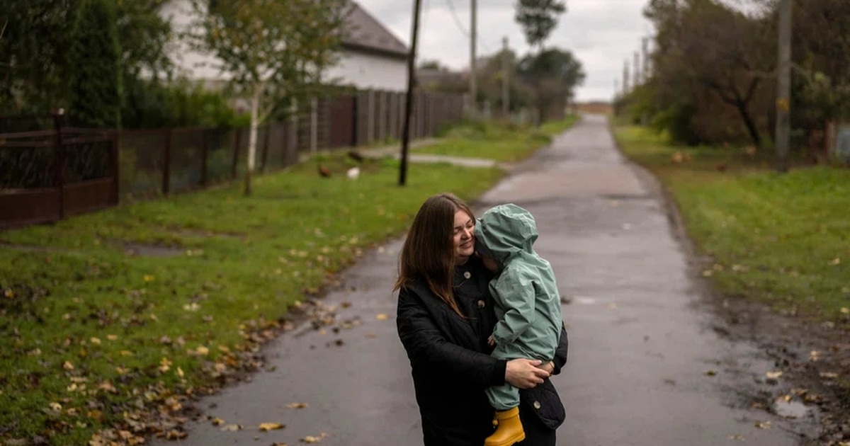 Dân số sụt giảm, Ukraine đối mặt thách thức lớn hậu chiến sự