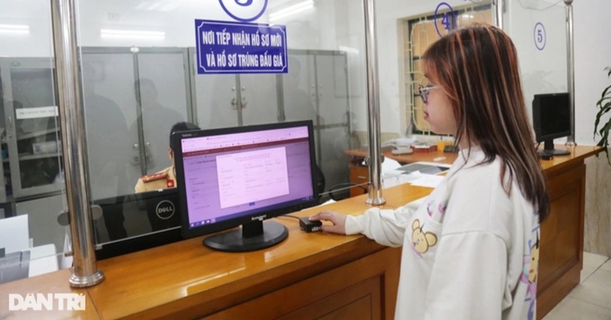 5 địa phương có số lượng ô tô, xe máy đăng ký mới nhiều nhất năm 2025