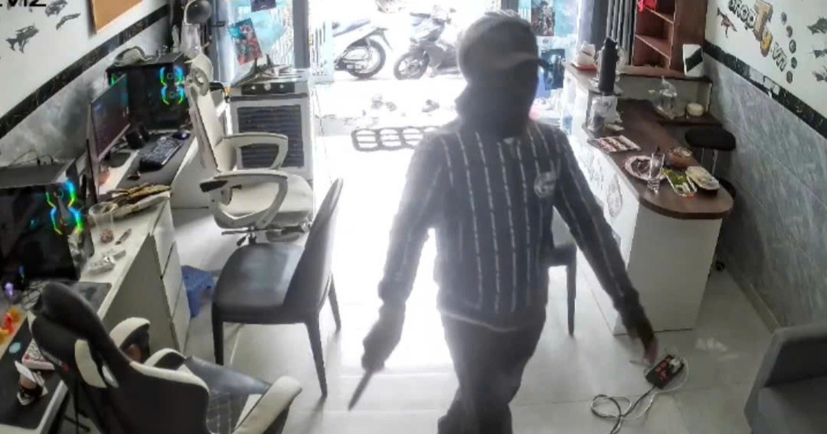 Đuổi đánh người sau khi hỏi mua tài khoản game ở TPHCM