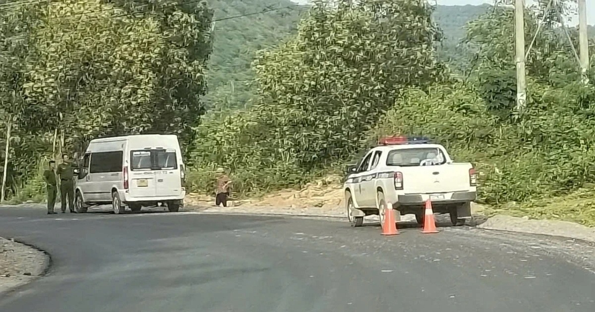 6 xe tải nghi liên quan vụ đá rơi làm du khách Nga tử vong ở Lâm Đồng