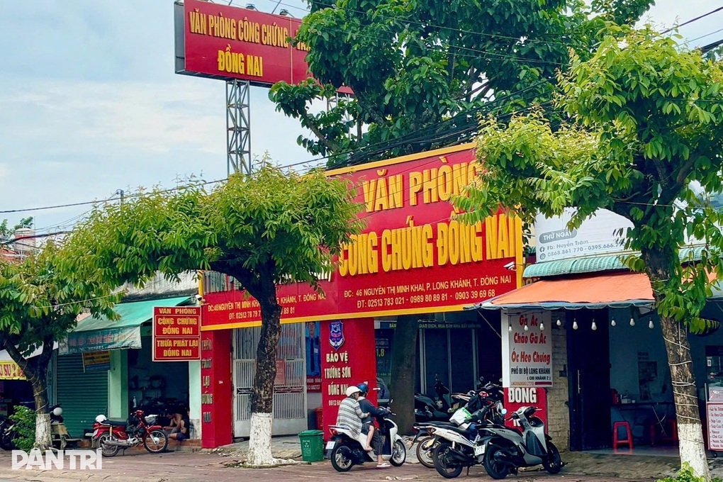 Đề xuất 8 nhóm giao dịch bắt buộc công chứng - 1