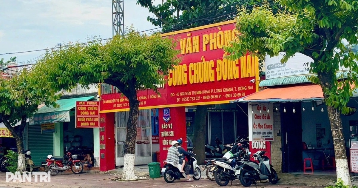 Đề xuất 8 nhóm giao dịch bắt buộc công chứng
