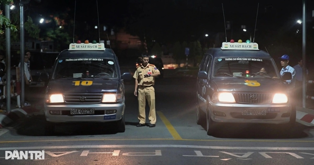 Đề xuất bãi bỏ hàng loạt thủ tục, điều kiện trong đào tạo lái xe