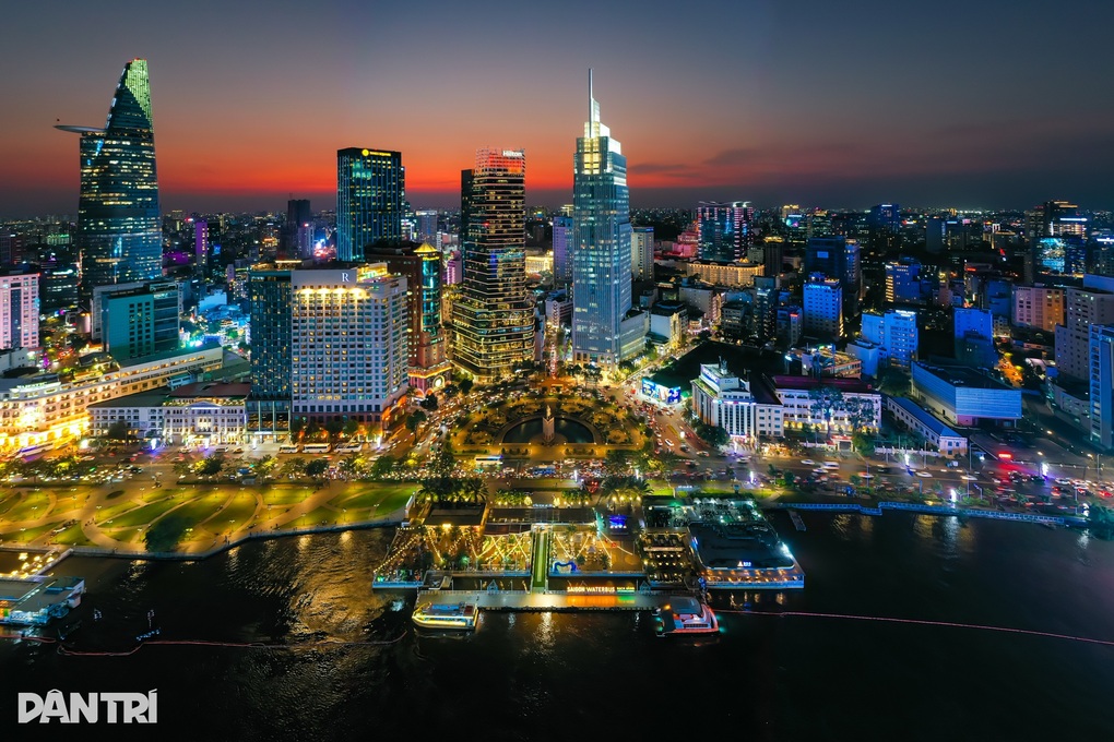 TPHCM xây khung pháp lý để hợp nhất 2 quy hoạch - 1