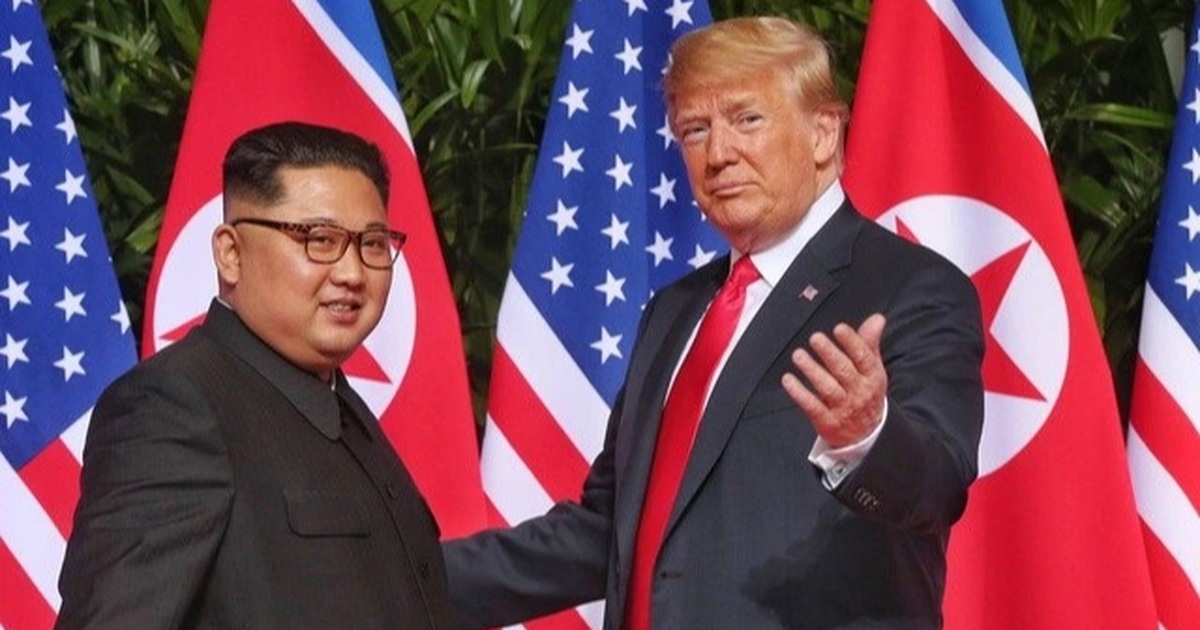 Điểm đặc biệt về Triều Tiên trong chiến lược an ninh quốc gia mới của Mỹ