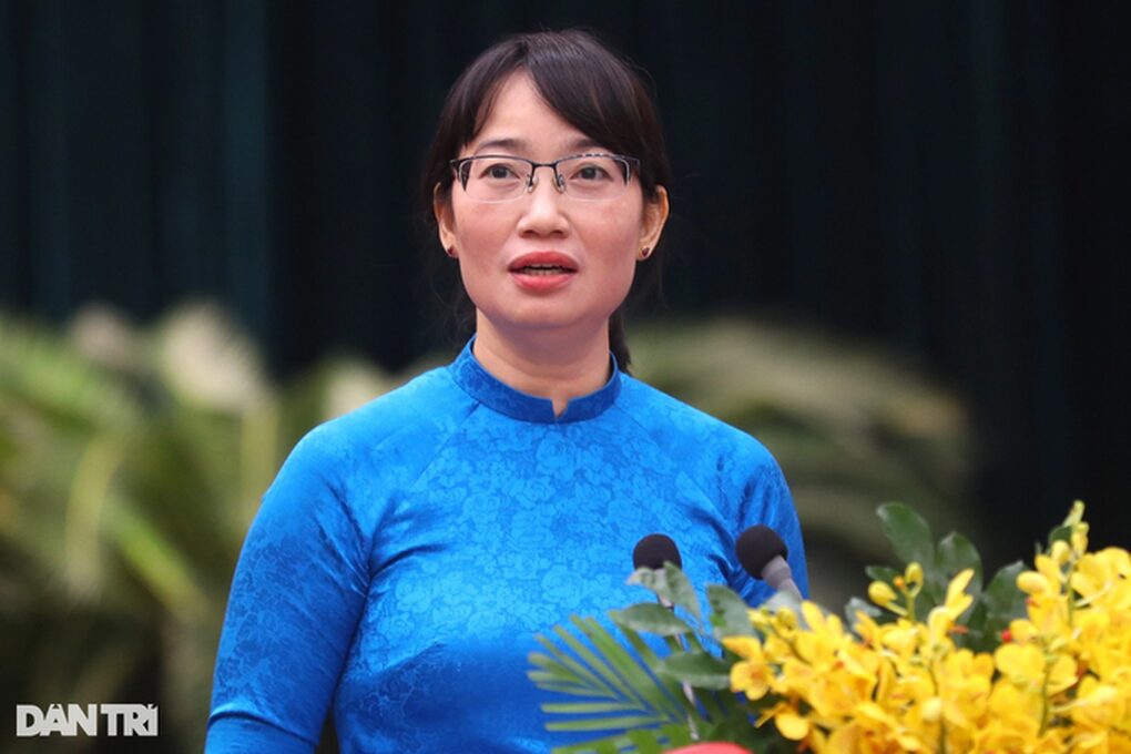 UBND TPHCM phân công lại nhiệm vụ của ban lãnh đạo - 8