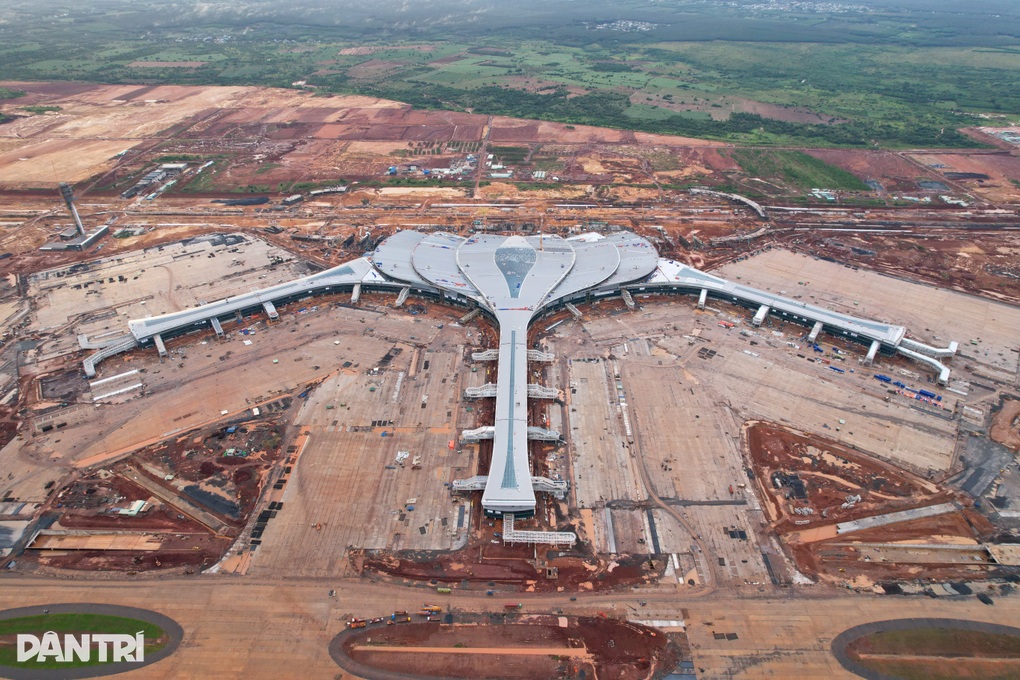 Sẽ có tuyến metro từ ga Suối Tiên đến sân bay Long Thành - 1 Sẽ có tuyến metro từ ga Suối Tiên đến sân bay Long Thành - 1
