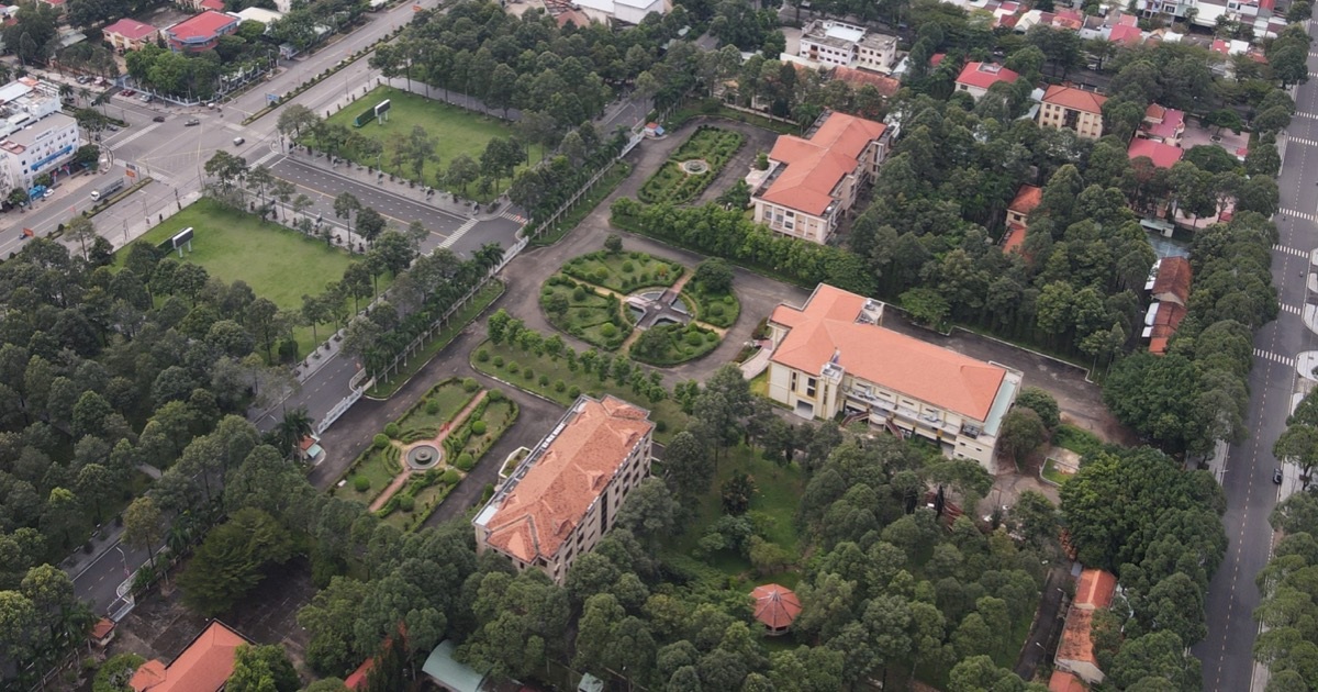 Phương án sắp xếp mới trụ sở tại Trung tâm hành chính tỉnh Bình Phước cũ