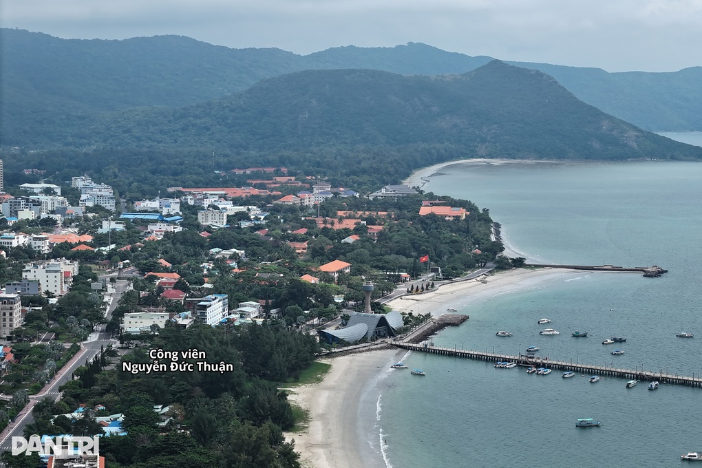 Vận chuyển xe buýt điện ra Côn Đảo, sẵn sàng khai trương vào 25/12 - 2