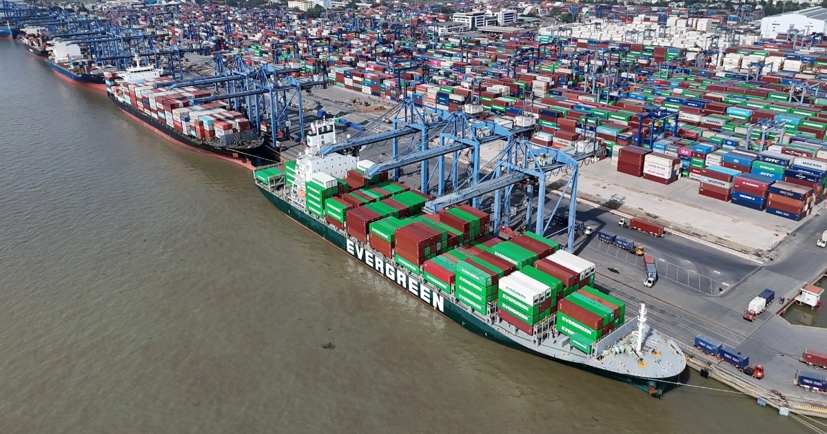 Mở đường nối cụm cảng Cát Lái với Vành đai 3 TPHCM