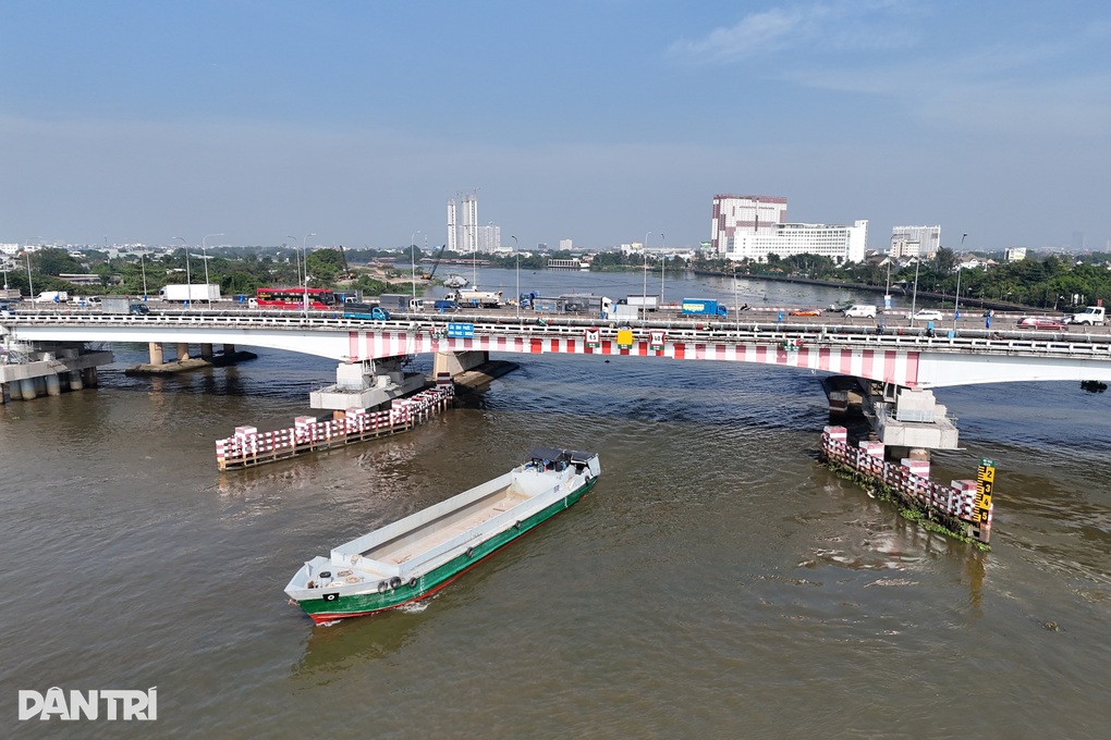 Thông xe cầu Bình Phước 1, gỡ nút thắt cuối cùng trên sông Sài Gòn - 3