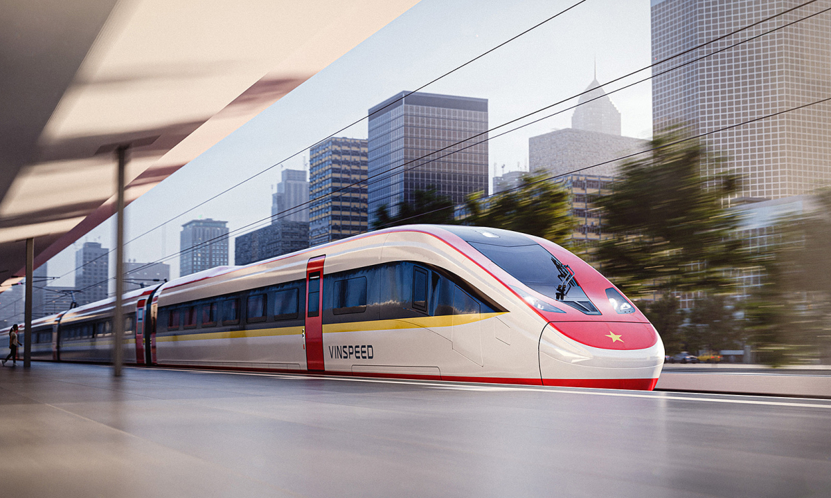 VinSpeed nâng vốn điều lệ lên 45.000 tỷ đồng