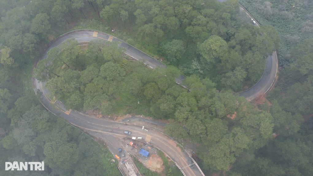 Thông xe trên đèo nối Đà Lạt - Khánh Hòa sau hơn 1 tháng tê liệt - 2