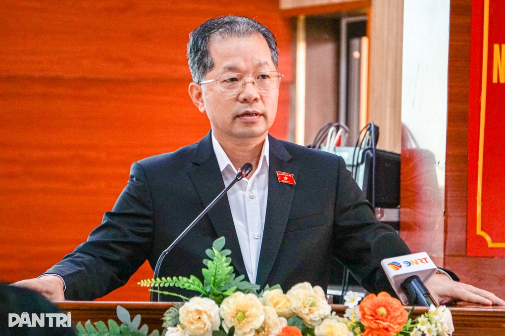 Chánh án TAND Tối cao: Nhiều cơ chế của Đà Nẵng được nhân rộng cả nước - 1