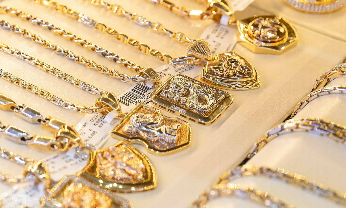 Ngân hàng Nhà nước phải báo cáo việc lập sàn vàng quốc gia trước 20/12