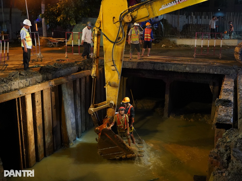 Ghép 3 dự án metro thành tuyến nối sân bay Tân Sơn Nhất - Long Thành - 2 Ghép 3 dự án metro thành tuyến nối sân bay Tân Sơn Nhất - Long Thành - 2