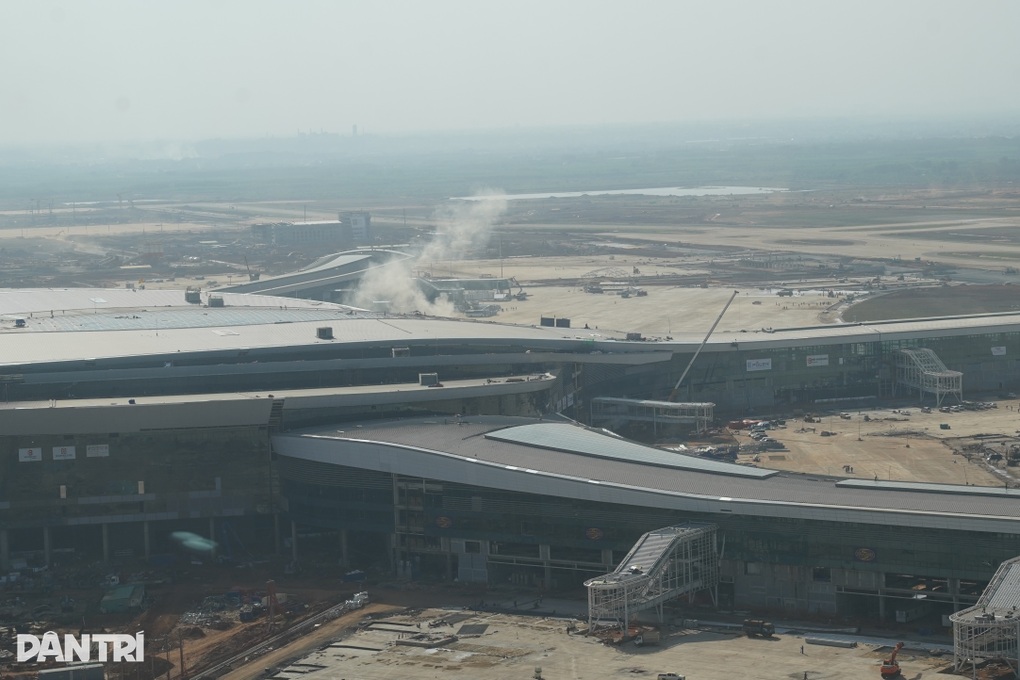 Huy động công binh dọn đường băng Long Thành trước chuyến bay đầu tiên - 2 Huy động công binh dọn đường băng Long Thành trước chuyến bay đầu tiên - 2