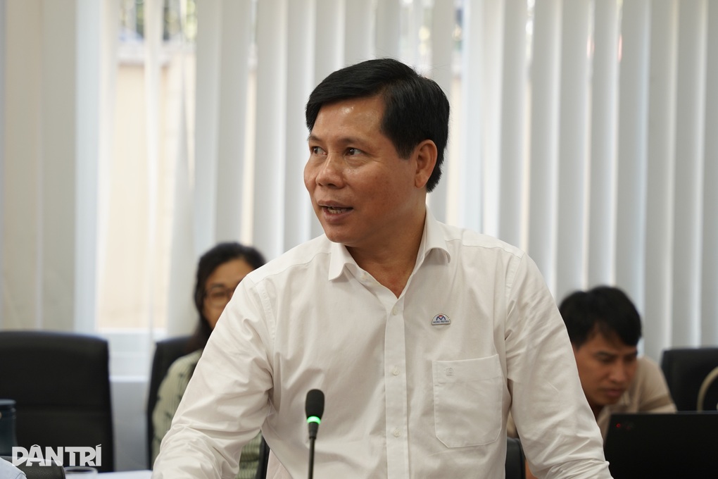 Metro số 1 TPHCM phục vụ gần 19 triệu khách trong năm đầu vận hành - 2 Metro số 1 TPHCM phục vụ gần 19 triệu khách trong năm đầu vận hành - 2