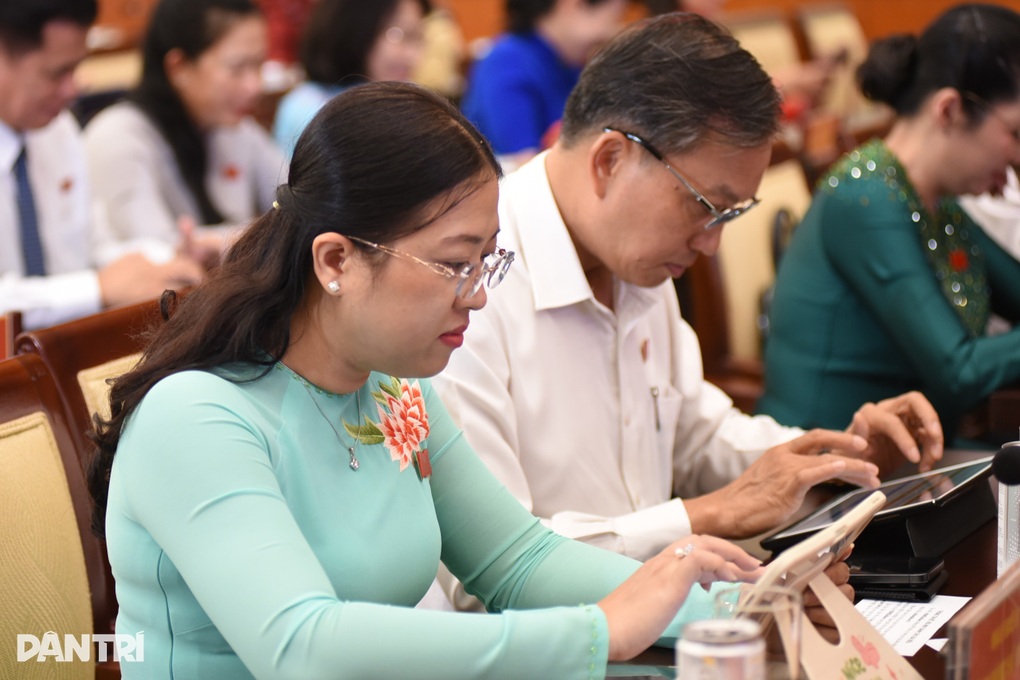 Ông Nguyễn Văn Được: TPHCM sẵn sàng thí điểm các chính sách mới - 2 Ông Nguyễn Văn Được: TPHCM sẵn sàng thí điểm các chính sách mới - 2