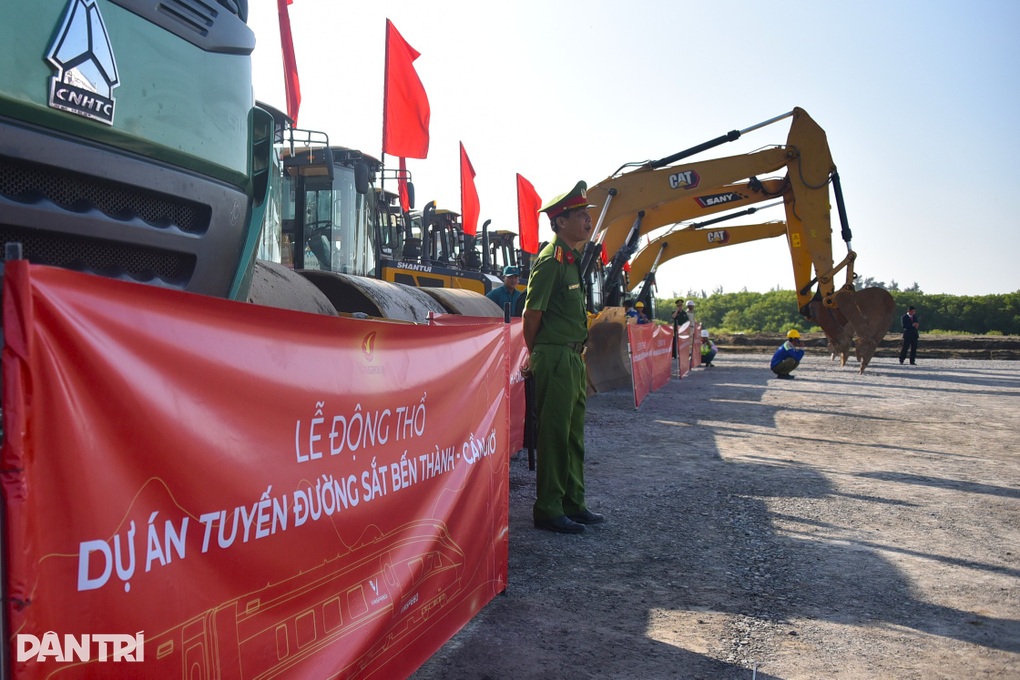 Đi metro từ trung tâm TPHCM đến Cần Giờ chỉ 13 phút - 1