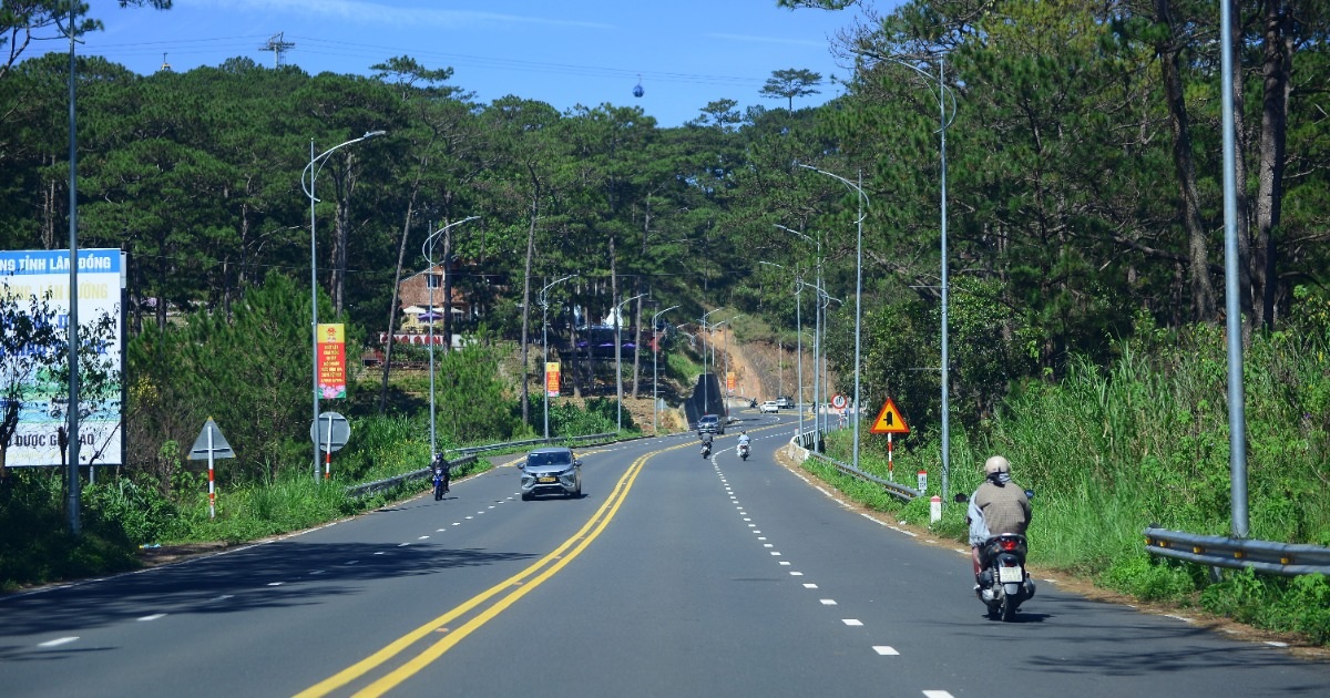 Loạt cao tốc trở thành đột phá tăng trưởng 2 con số ở Lâm Đồng