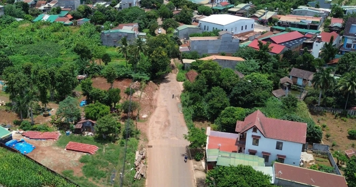 Dự án đường kéo dài 14 năm, còn 188m cần thêm hơn 38 tỷ đồng