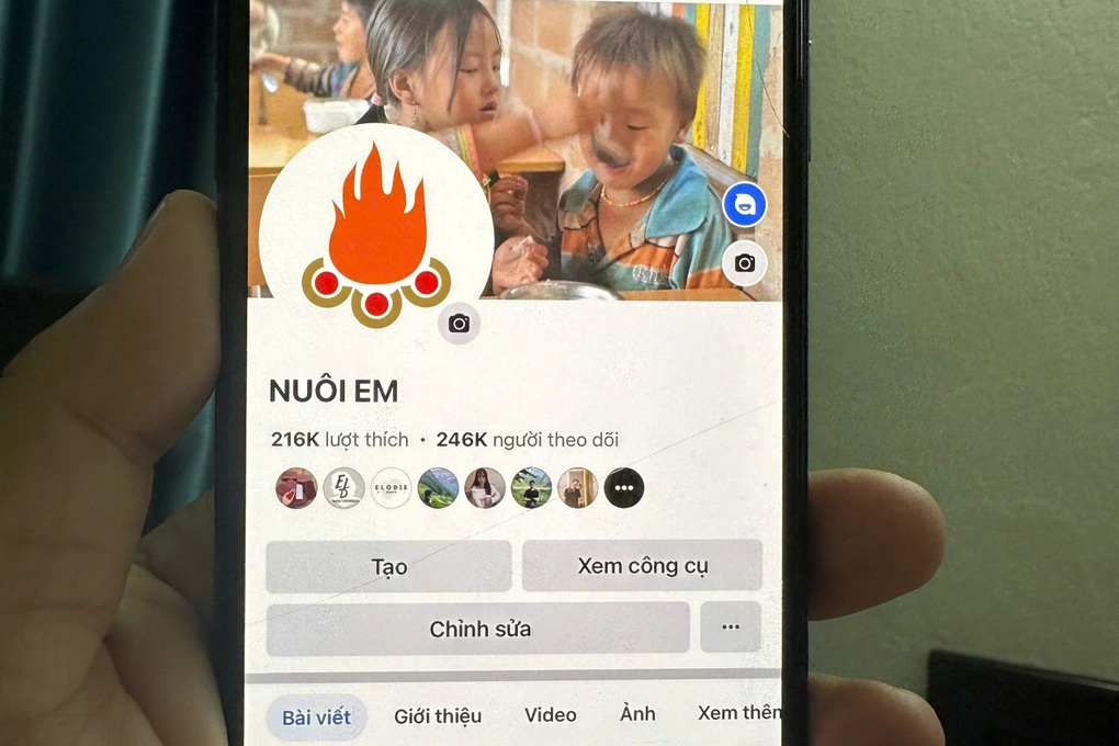 Công an phường ở TPHCM yêu cầu rà soát liên quan dự án Nuôi em - 1 Công an phường ở TPHCM yêu cầu rà soát liên quan dự án Nuôi em - 1