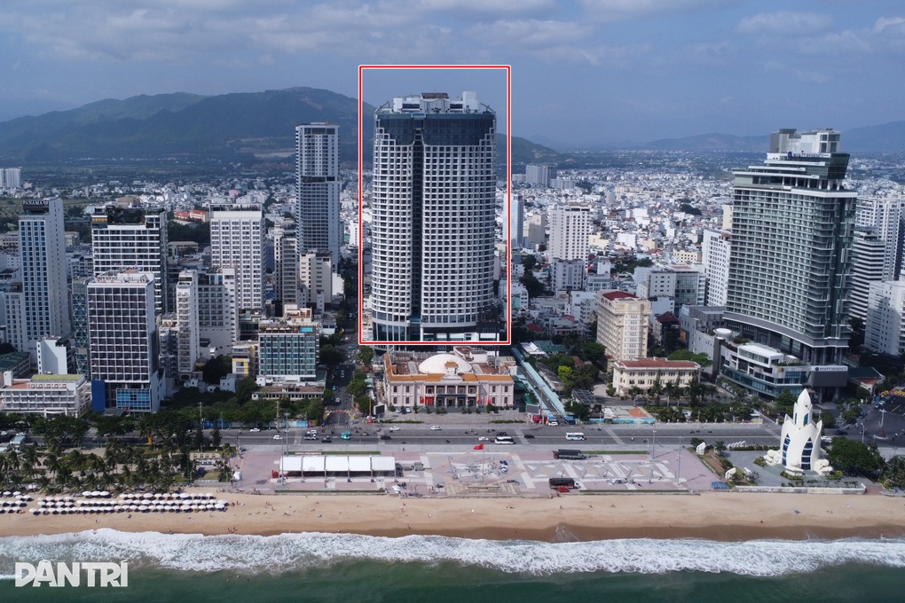 Thanh tra Chính phủ chỉ ra nhiều vi phạm tại dự án Panorama Nha Trang - 1 Thanh tra Chính phủ chỉ ra nhiều vi phạm tại dự án Panorama Nha Trang - 1