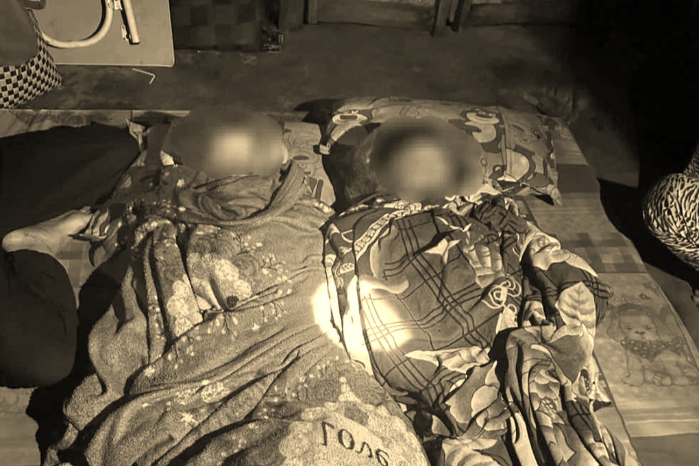 Mẹ đi làm về gục ngã khi phát hiện cả hai con bị đuối nước - 1 Mẹ đi làm về gục ngã khi phát hiện cả hai con bị đuối nước - 1